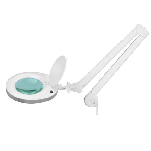 Magnifier lamp elegante 6025 60 led smd 5d with tripod