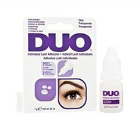 Ardell Klej do rzęs-DUO Clear Individual 7g kępki