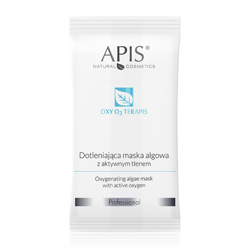 Apis oxy o2, oxygenating algae mask 20 g