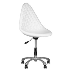 Cosmetic stool 265 white