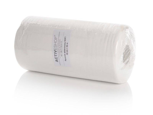 Disposable non-woven towels roll 30 cm x 50 m