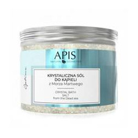 Apis optima, dead sea crystal bath salt, 500 g