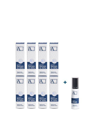 9xAArkada Collagen gel serum 15ml