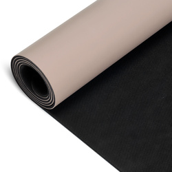 Yoga mat balance mat brown