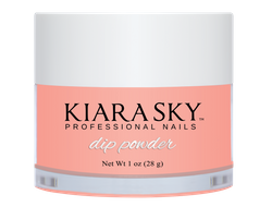 Kiara sky dip powder - d616 peachin'