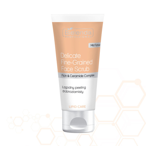 Bielenda Professional Creamy fine peeling with ficin and ceramide complex