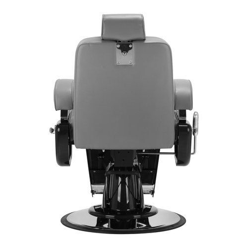 Hair system barber chair mt-91 gray