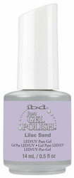 Lakier hybrydowy IBD Just Gel Polish Lilac Sand 14ml