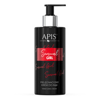 Apis sensual girl - pielęgnacyjny krem do rąk 300 ml