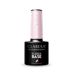 Claresa base rubber 6 -5g