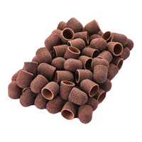 Exo abrasive cap 13 mm/80 100 pcs soft cap basic