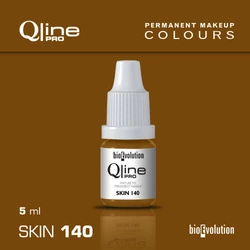 Pigment do makijażu permanentnego Bioevolution Skin 140 Qline Pro 5ml 