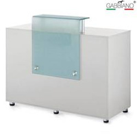 Gabbiano reception desk q-0733