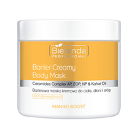 Bielenda Professional Mango Boost Barrier cream mask for body, hands and feet