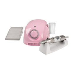 Saeyang nail drill machine marathon 3 champion pink + h200