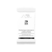 Apis detox algae mask with bamboo charcoal and ionized silver 20 g