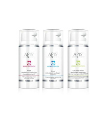 Apis face cream set