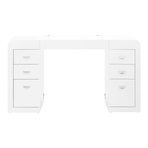 Cosmetic desk 314 white