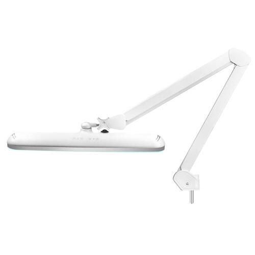 Lampa warsztatowa led elegante 801-tl ze statywem reg. natężenie i barwa światła white