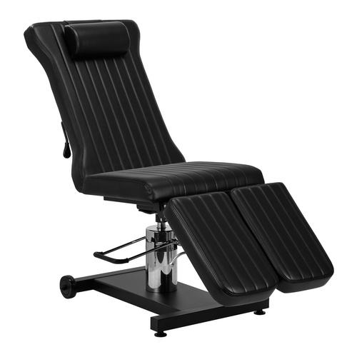 Tattoo chair pro ink 611 black