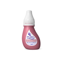 Biotouch Pure Rosewood permanent makeup pigment 3ml