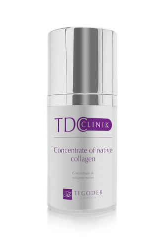 Concentrate of biologically active collagen CONCENTRATE OF NATIVE COLLAGEN 50ml