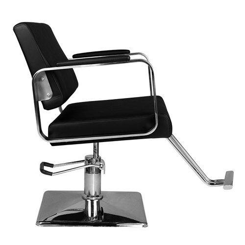 Hair system hairdressing chair hs202 black