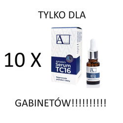 10XArkada TC16 Serum kolagenowe do paznokci regeneracja skóry i paznokci 11ml - oferta TYLKO dla gabinetów kosmetycznych !!!!