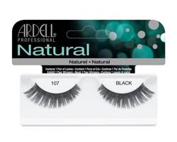 Ardell Natural #107 Black
