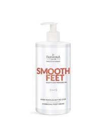 FARMONA Smooth Feet Grejpfrutowy krem regenerujący do Stóp 500ml