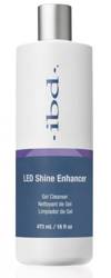 IBD LED Shine Enhancer 473ml płyn do przemywania paznokci