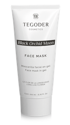 Maska żelowa do skóry suchej BLACK ORCHID MOON FACE MASK 200ml