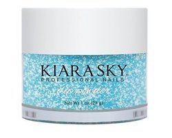 Puder tytanowy Kiara sky dip powder - d463 serene sky.