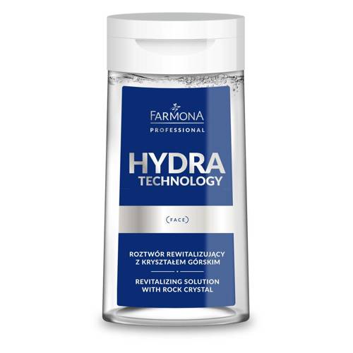 FARMONA Hydra Technology Roztwór rewitalizujący z kryształem górskim 100 ml