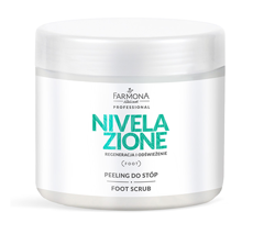 FARMONA Nivelazione Antybakteryjny Peeling Do Stóp 500ml 