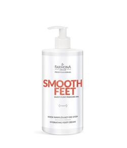 FARMONA Smooth Feet Grejpfrutowy krem regenerujący do Stóp 500ml