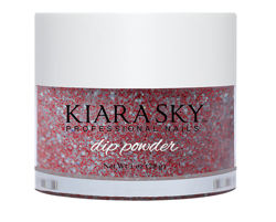 Puder tytanowy KIARA SKY DIP POWDER - D427 RAGE THE NIGHT AWAY