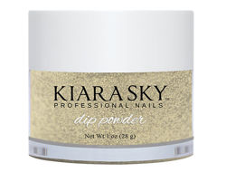 Puder tytanowy Kiara Sky Dip Powder - D521 Sunset Blvd