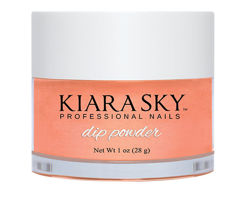 Puder tytanowy Kiara Sky Dip Powder - D534 Getting Warmer.