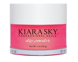 Puder tytanowy Kiara sky dip powder - d446 don't pink about it