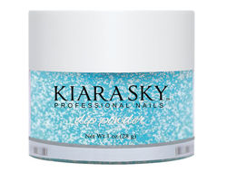 Puder tytanowy Kiara sky dip powder - d463 serene sky.