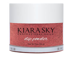 Puder tytanowy Kiara sky dip powder - d522 strawberry daiquiri