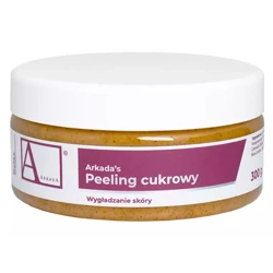 Arkada - peeling cukrowy do dłoni i stóp 300g