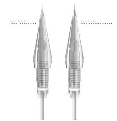 BIOEVOLUTION igła/kartridż do makijażu permanentnego SECURE akupunkturowy lub tradycyjny
