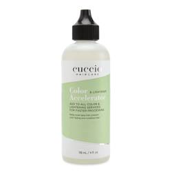 Cuccio HairCare Olejek przyśpieszający koloryzację i rozjaśnianie włosów 118 ml Color & Lightener Accelerator