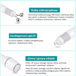 Oczyszczanie Wodorowe 6w1 Hydro Oxygen Aqua