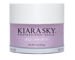 Puder tytanowy Kiara sky dip powder - d509 warm lavender.